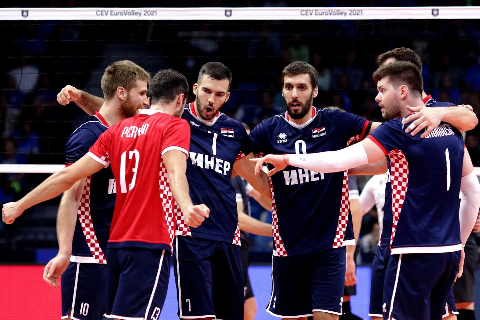 Pool D: Croatia advancing after a decisive comeback, Slovakia ends up short