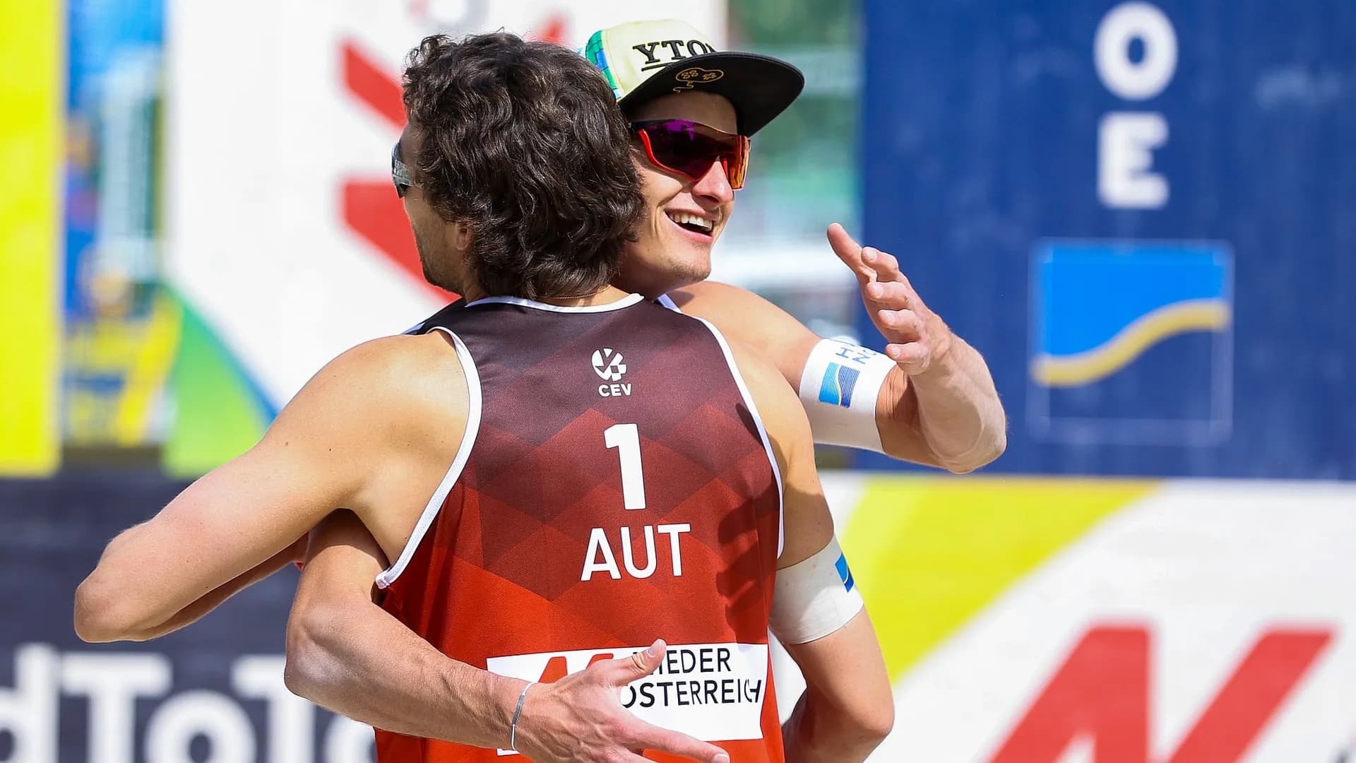 Austrian Seidl/Waller qualify for the Elite 16 Main Draw in Rosarito, Mexico
