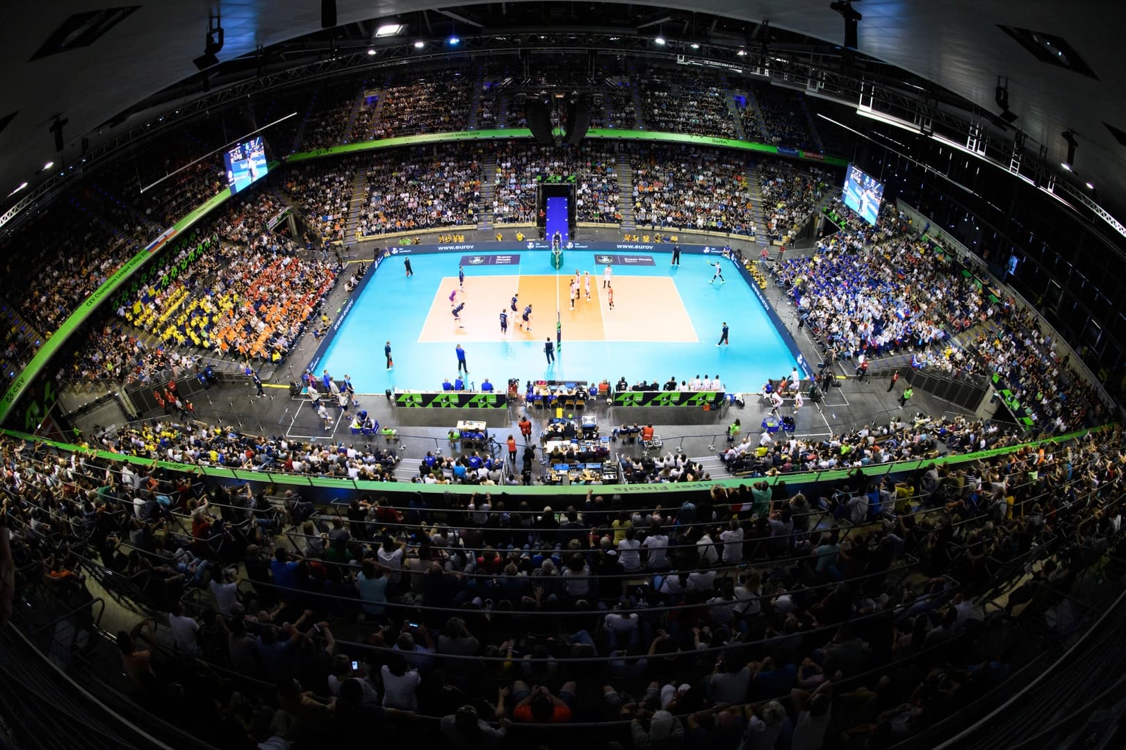 CEV Champions League to feature 65 teams!