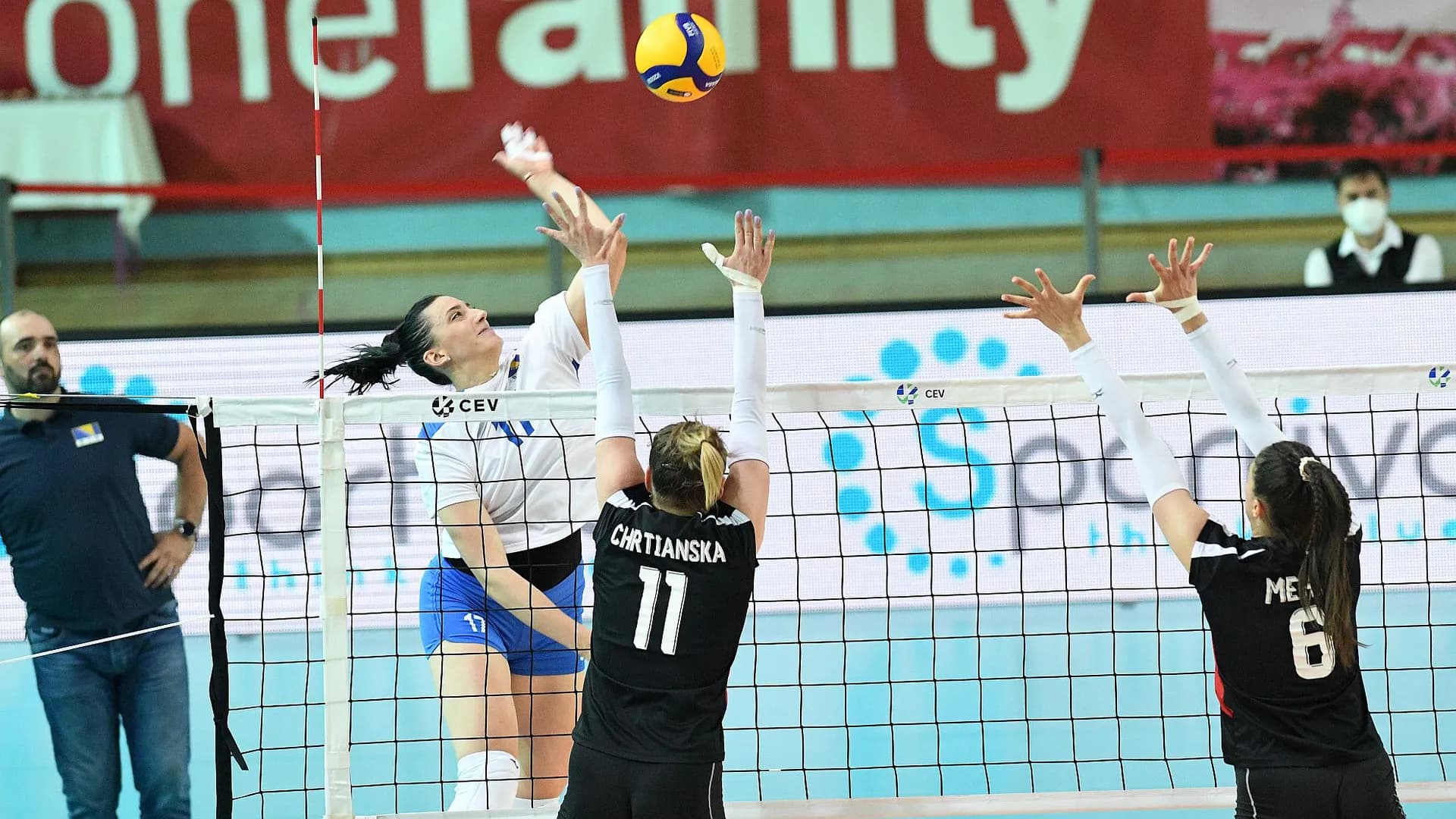 Austria wins silver and Slovenia bronze in first European Silver League