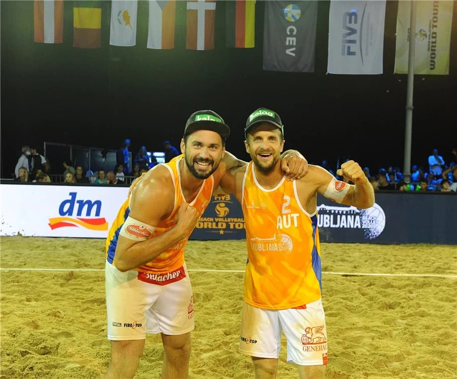 Huber & Dressler hope to make up ground on road to Tokyo