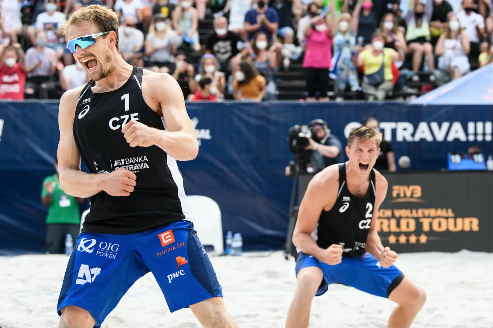 Perusic & Schweiner: From Dream To Goal To Reality