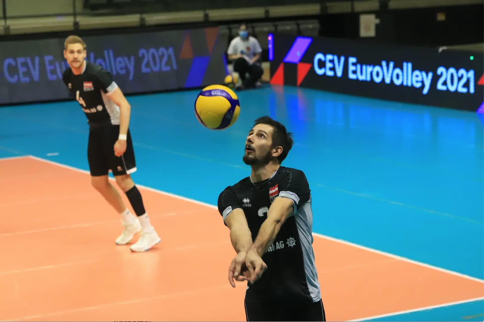 Bulgaria qualifies ahead of both, Austria and Israel for the EuroVolley Finals