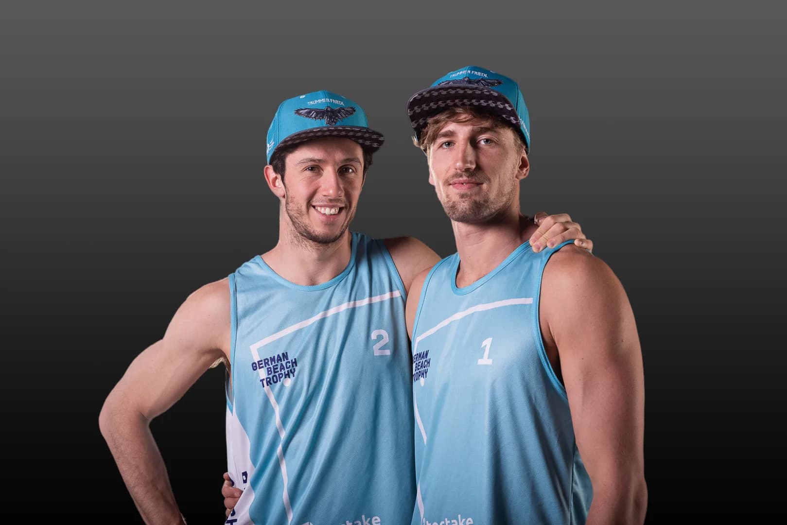 Trummer/Friedl top seeds in Australia’s inaugural Beach Pro Tour’s Future