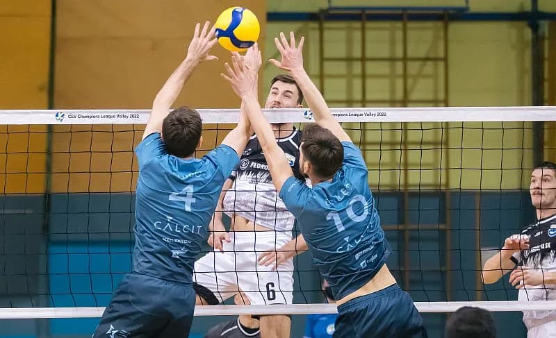 MEVZA League – Slovenian teams secure three points in style
