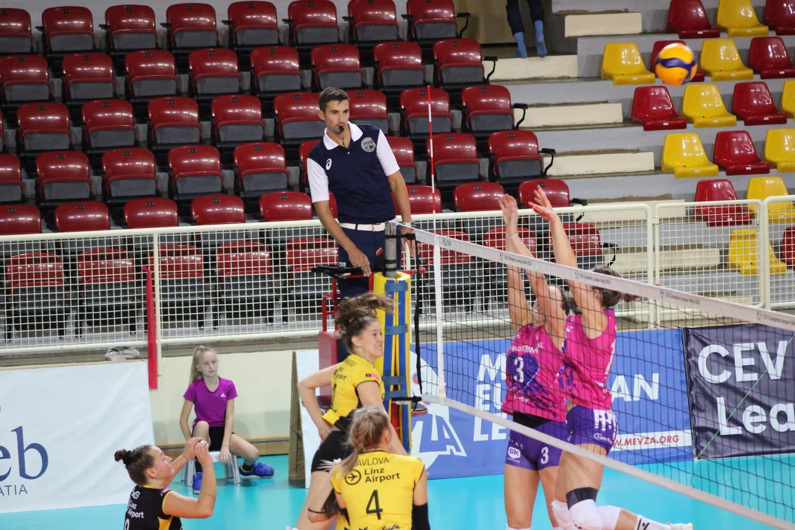 Oberbank wins after the comeback