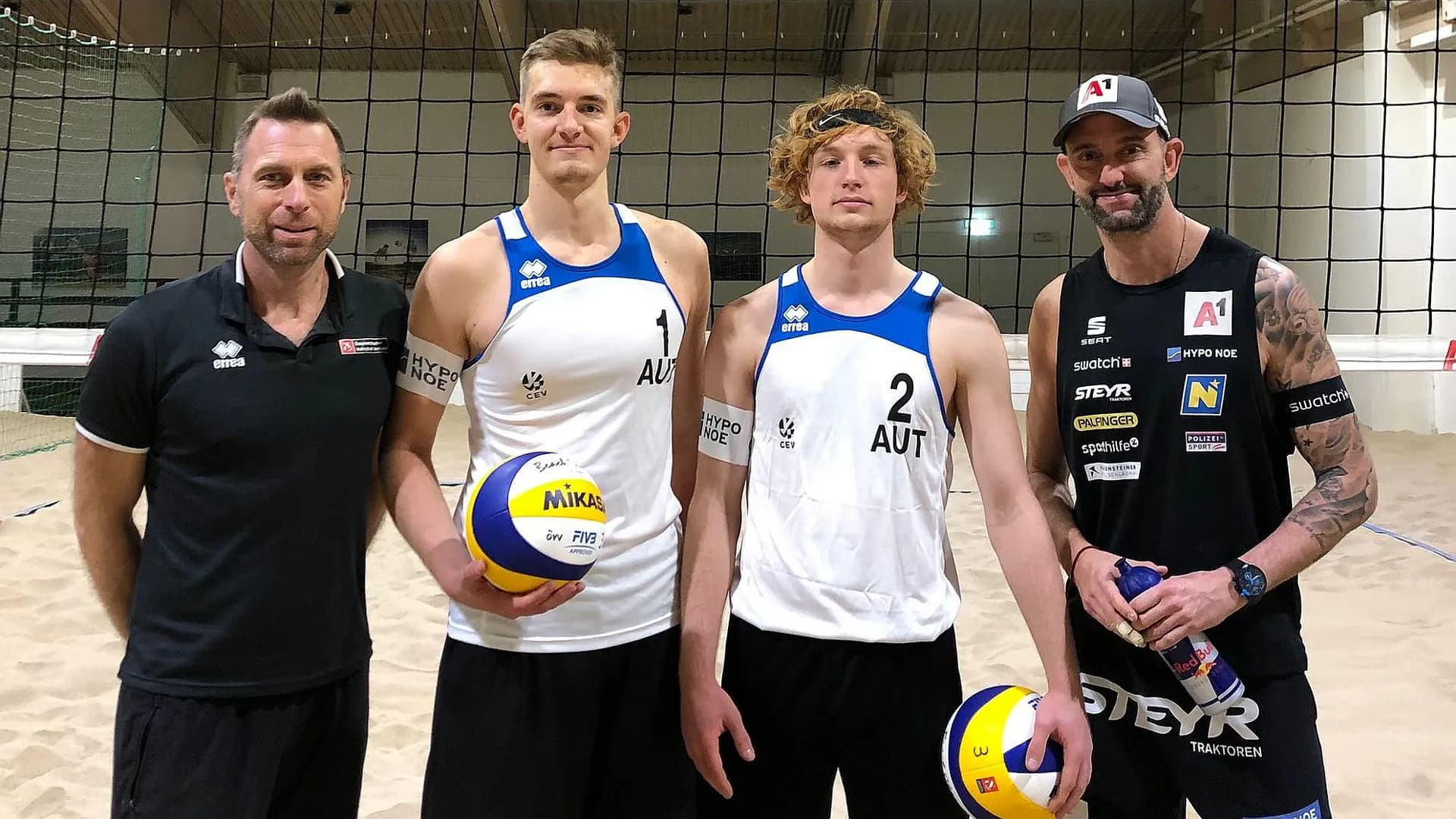 Austrian youngsters fly out to Thailand to contest U19 World Championship