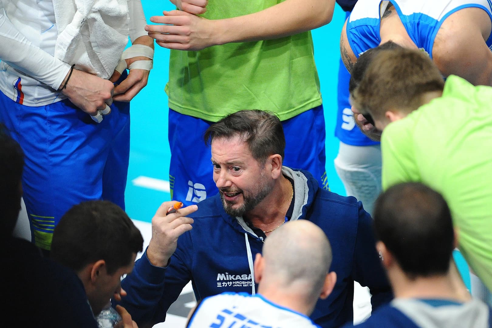 Slovenia: The VNL Rookies making their first appearance – a year late