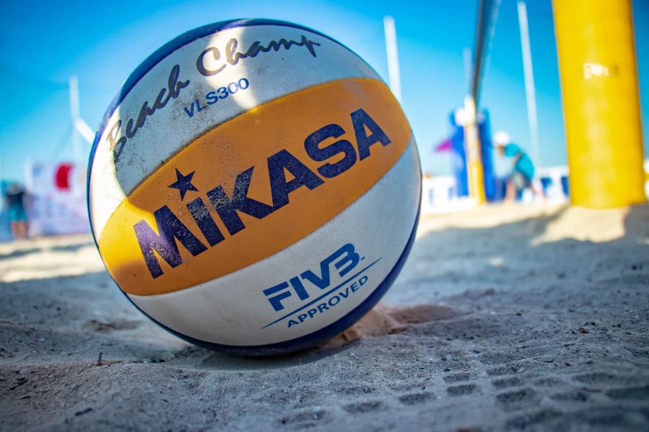 A new Beach Volleyball Event format