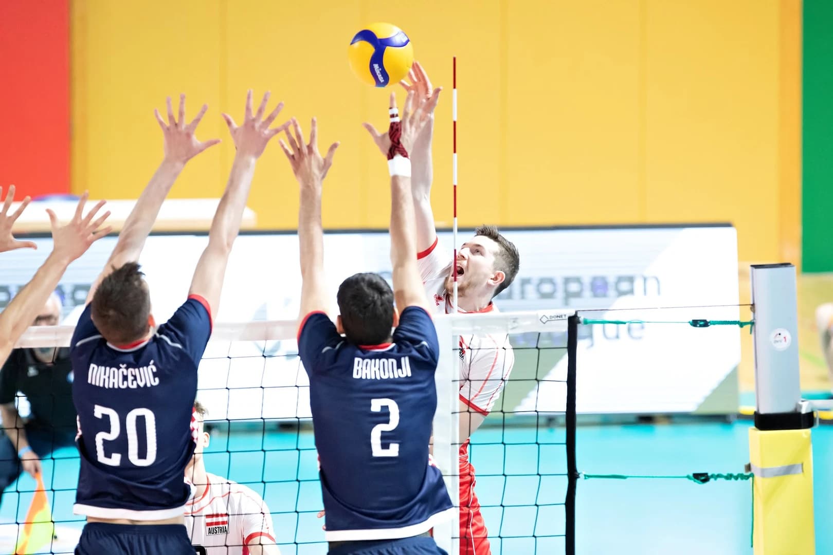 MEVZA Teams at the penultimate day of the League Round of the Silver #EuroLeagueM