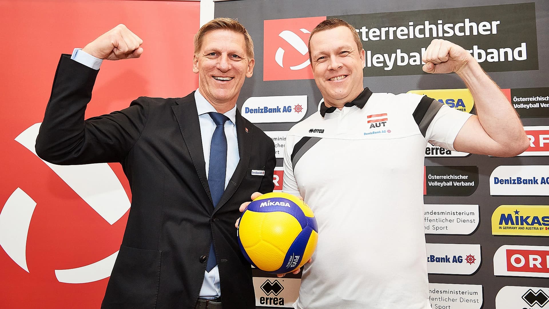 Austria coach adamant his team can spring a surprise at #EuroVolleyM qualifier