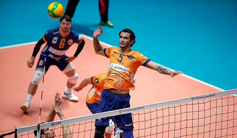 MEVZA League: ACH Volley Ljubljana to host SK Zadruga AICH/DOB
