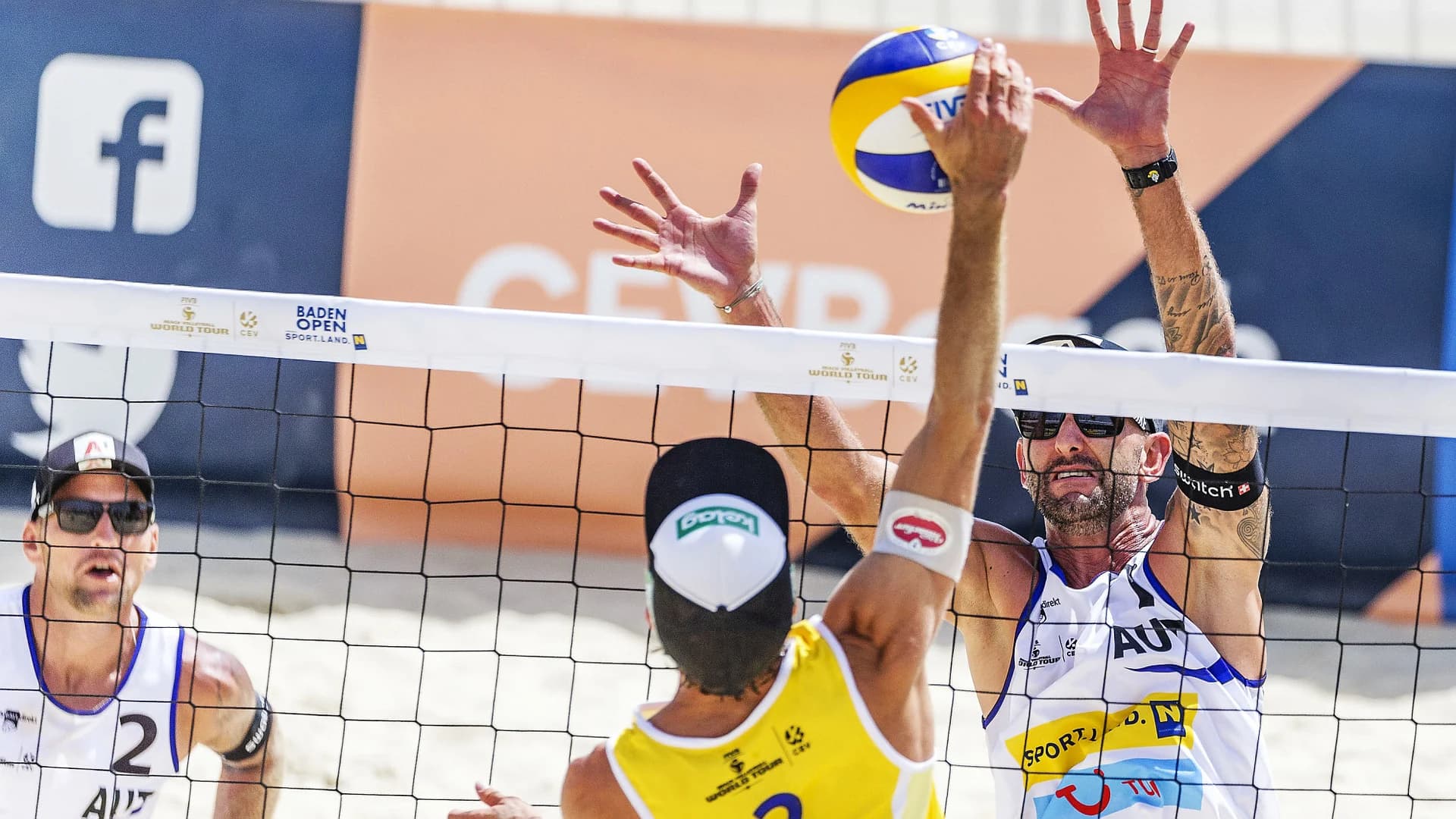 Baden to host 1-Star event, international competition returns to Vilnius