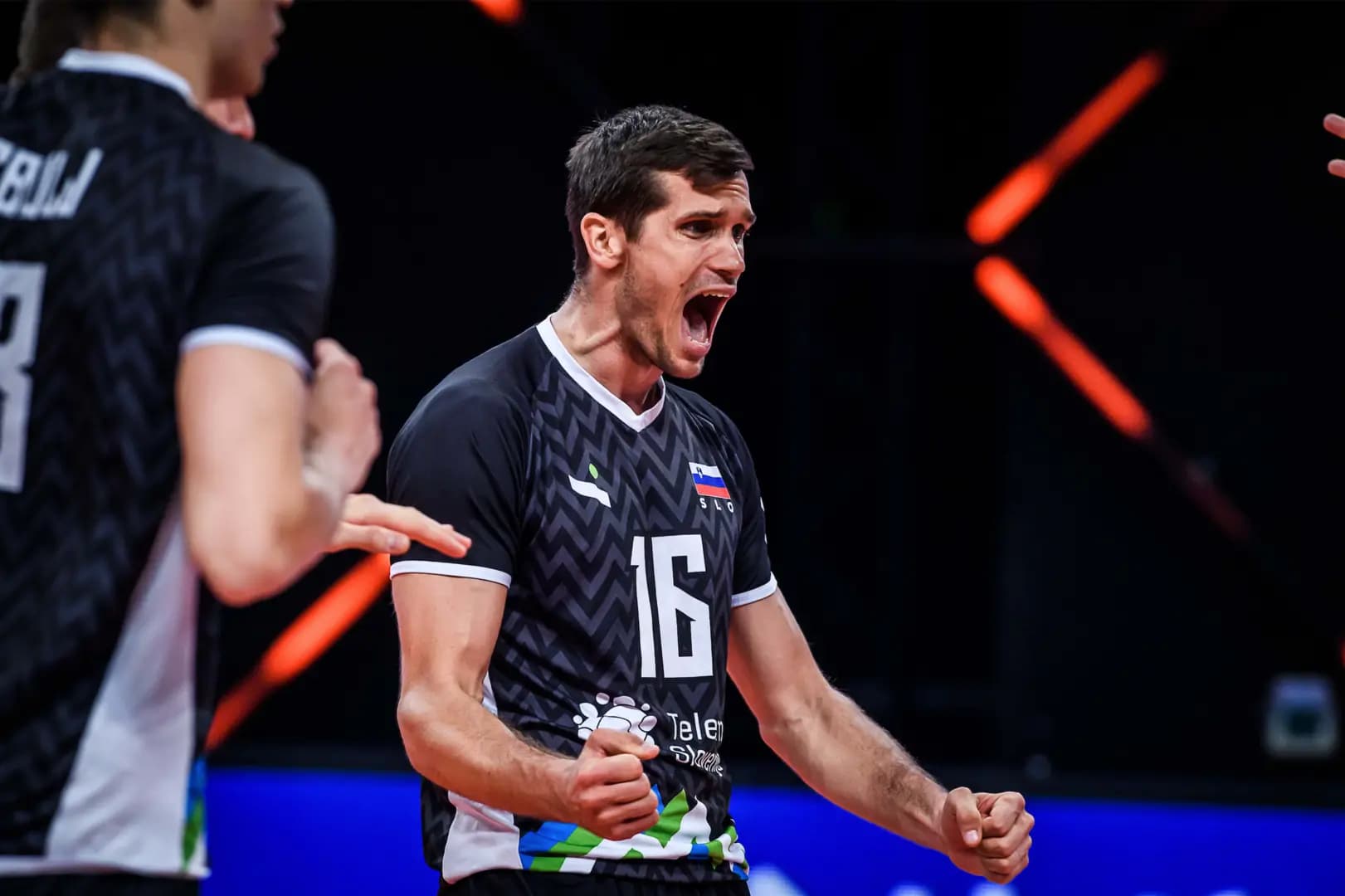 Super Slovenia Inch Closer To Men’s VNL Final Four