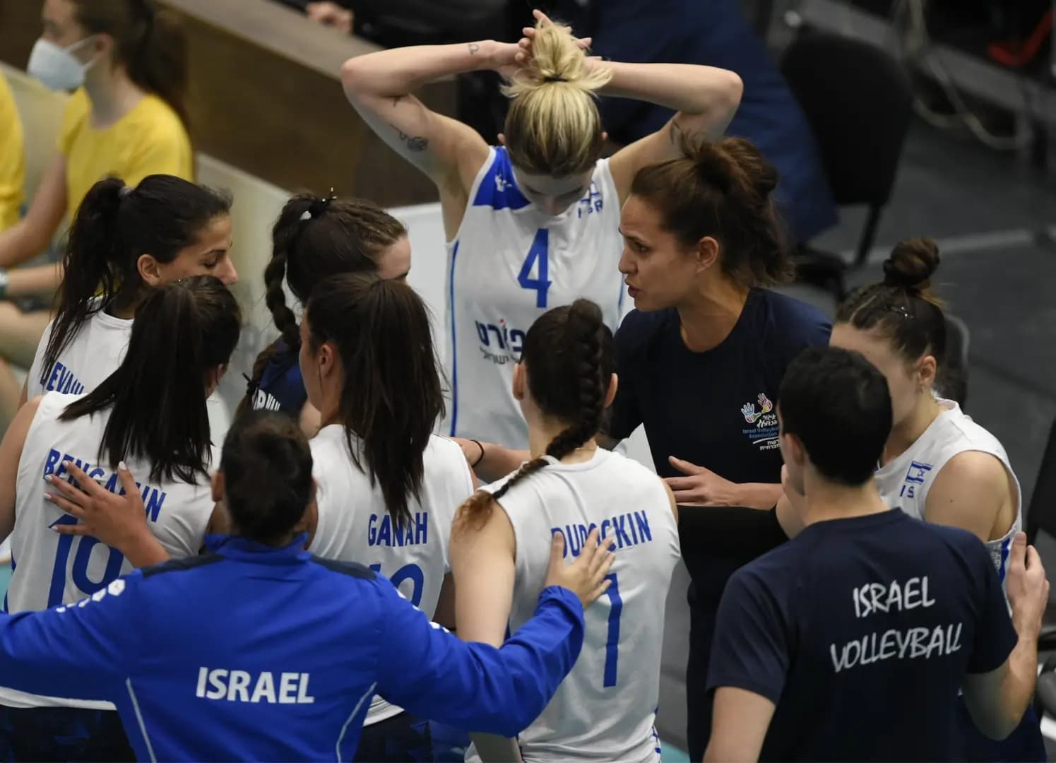 Israel victorious after a tiebreak, all the teams qualified for the Finals revealed