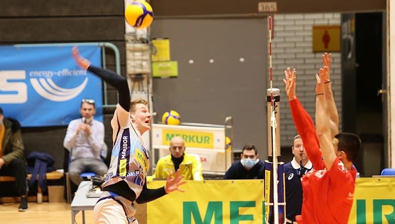 Merkur Maribor cement MEVZA League top spot with win over Union Waldviertel