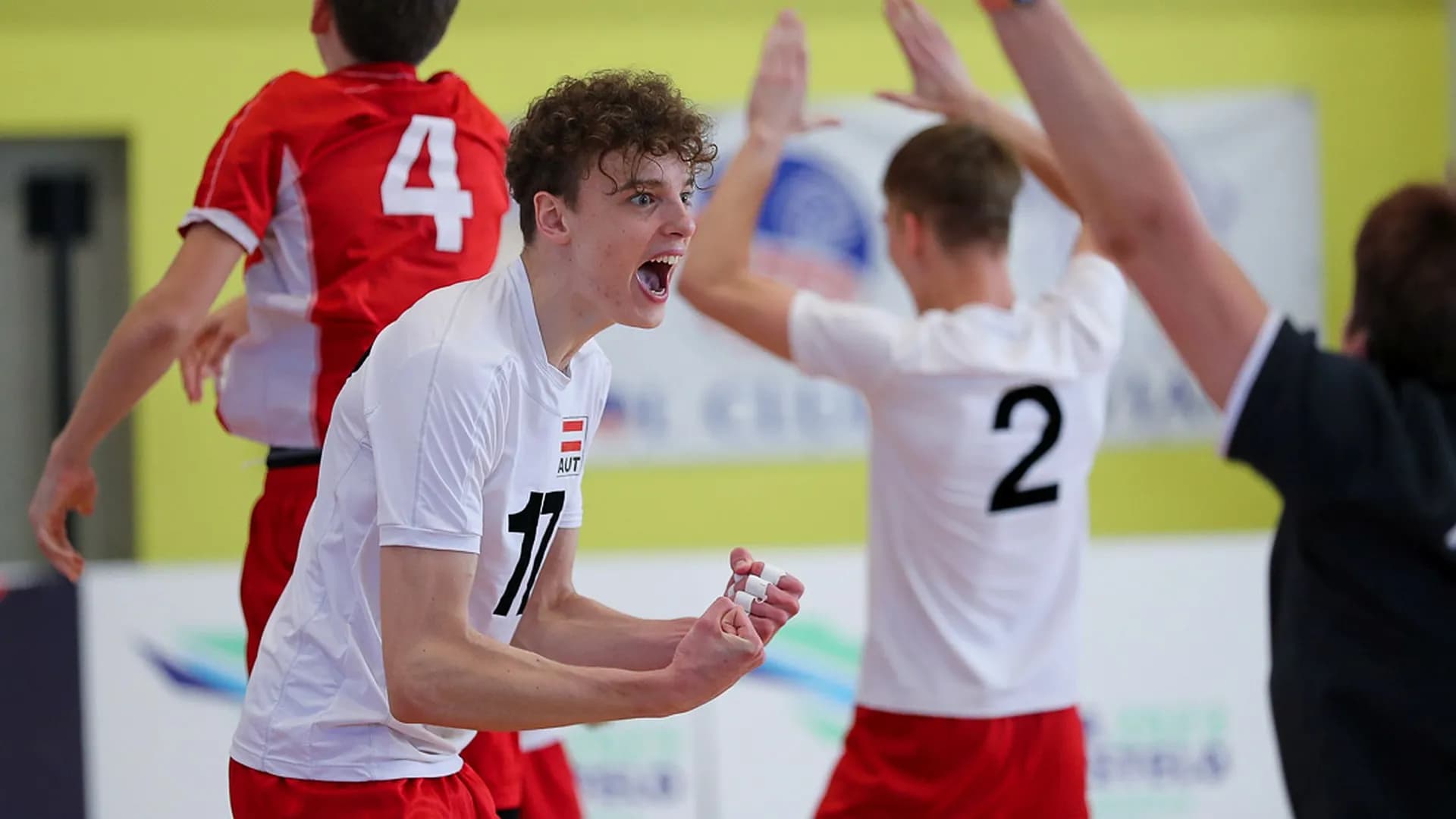 Austria and Czech Republic Boys claim last tickets to U17 EuroVolley