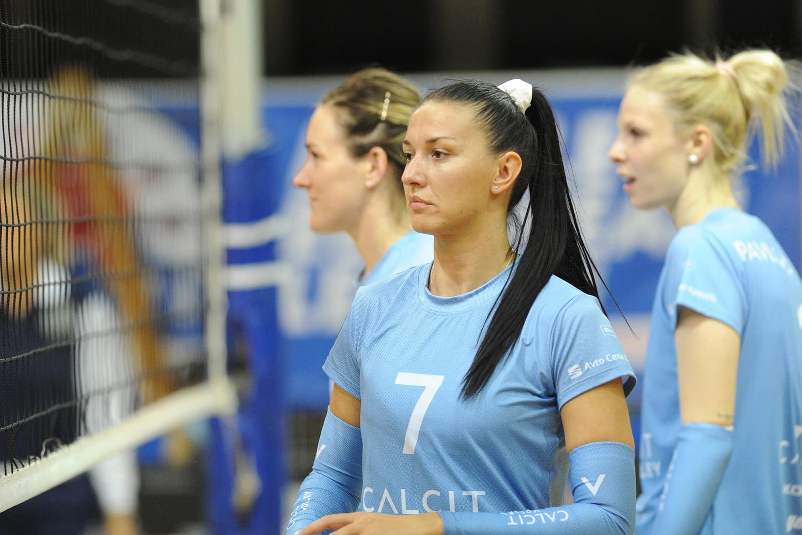 Calcit KAMNIK confident they can reach #CLVolleyW Round 3
