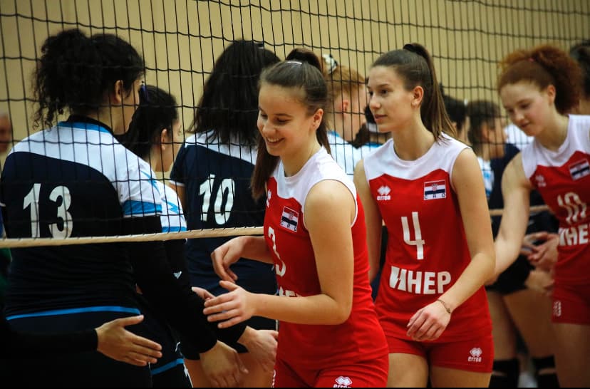 Many favorites at the Women’s U17 Middle European Championship