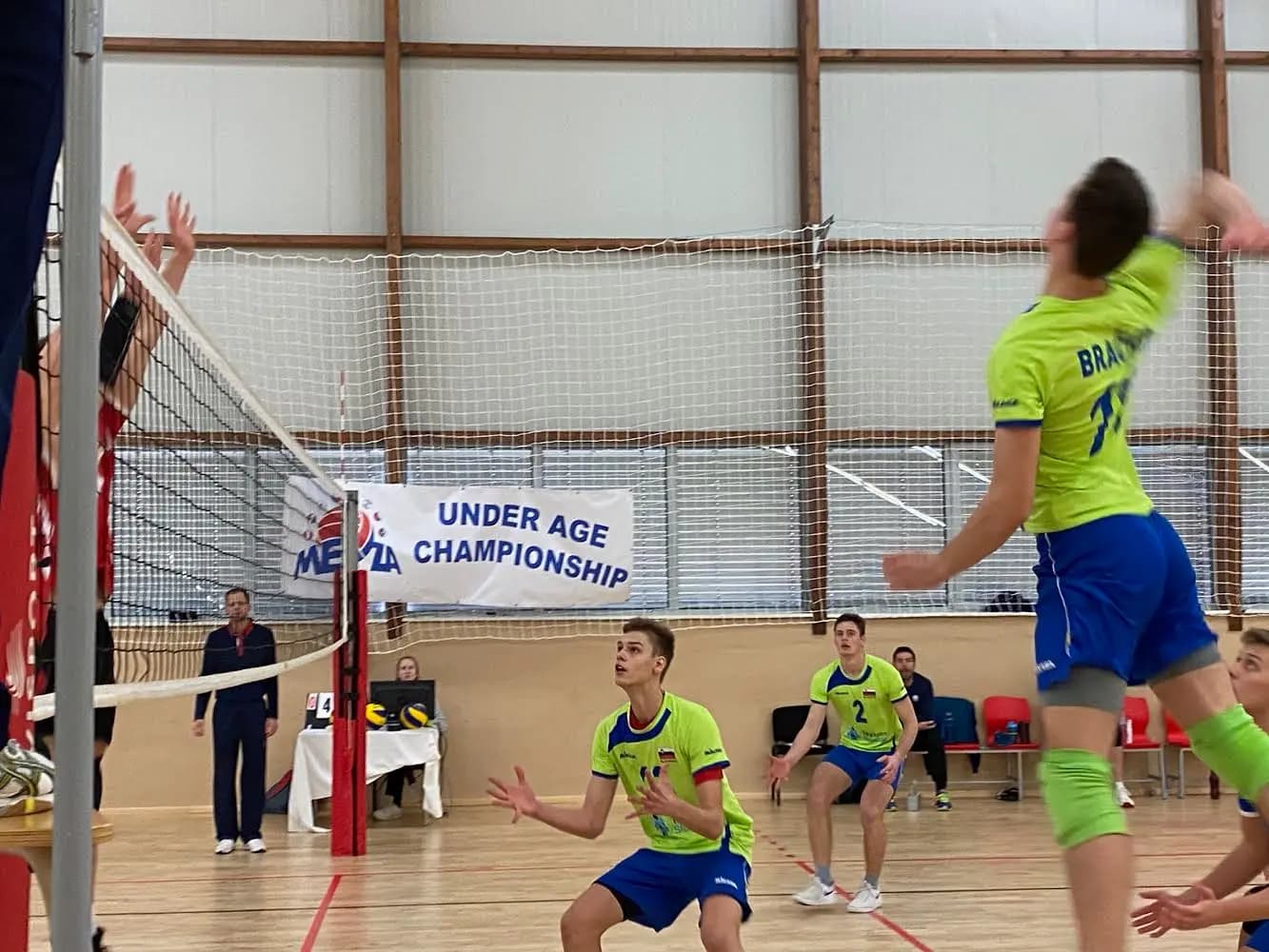 Czech Men remain undefeated in Maribor