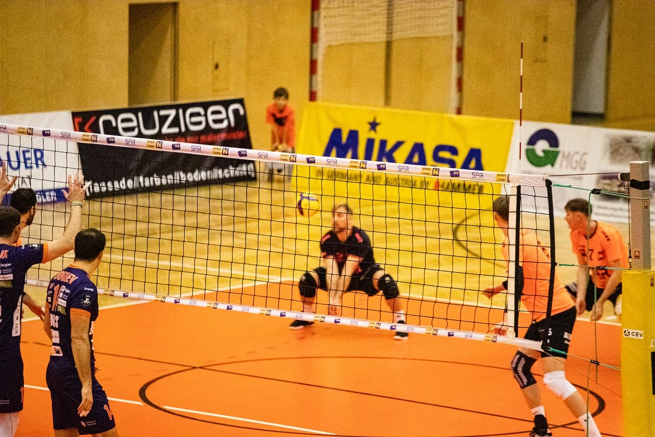 AMSTETTEN – After eight seasons VCA Amstetten NÖ returned to MEVZA league and hosted it’s home tournament.