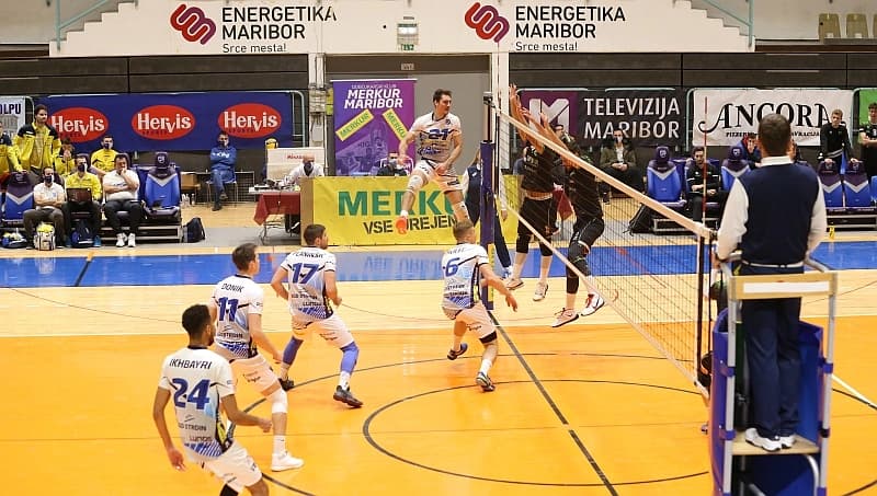 MEVZA League leaders OK MARIBOR extend winning streak to five matches in a row!
