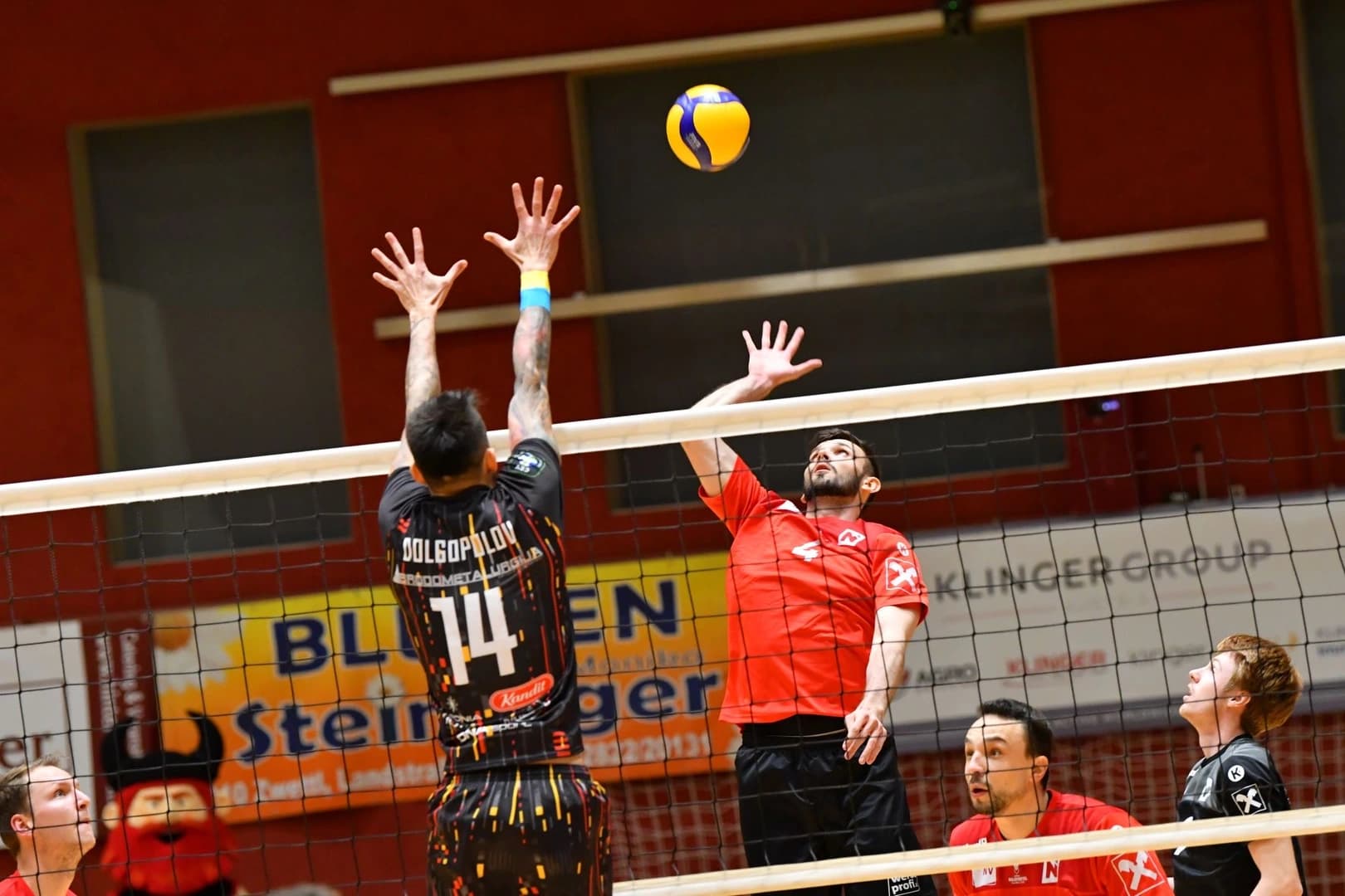 MEVZA: Waldviertel grabbed victory over Mladost