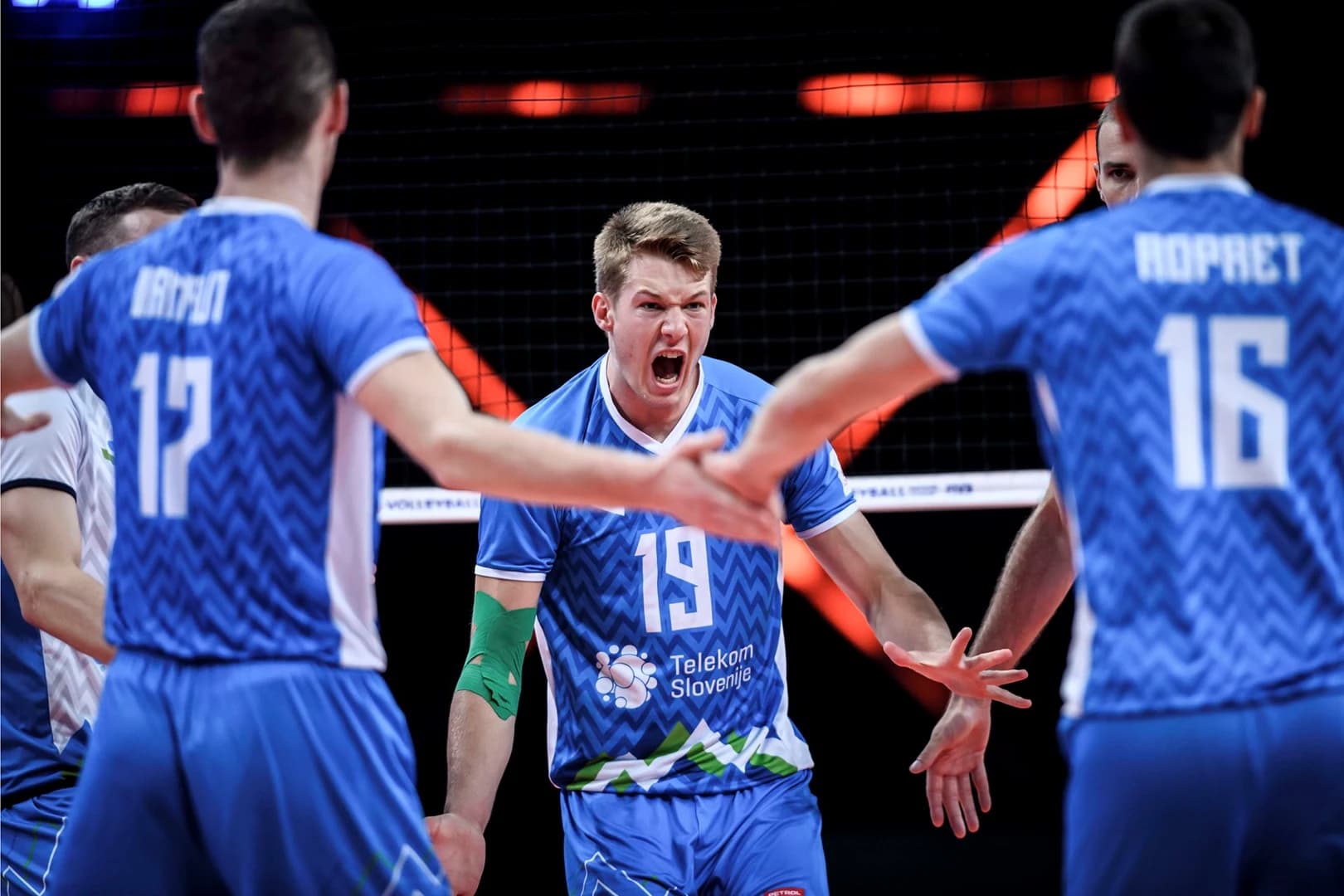 The Next Big Thing in Volleyball: Rok Možic