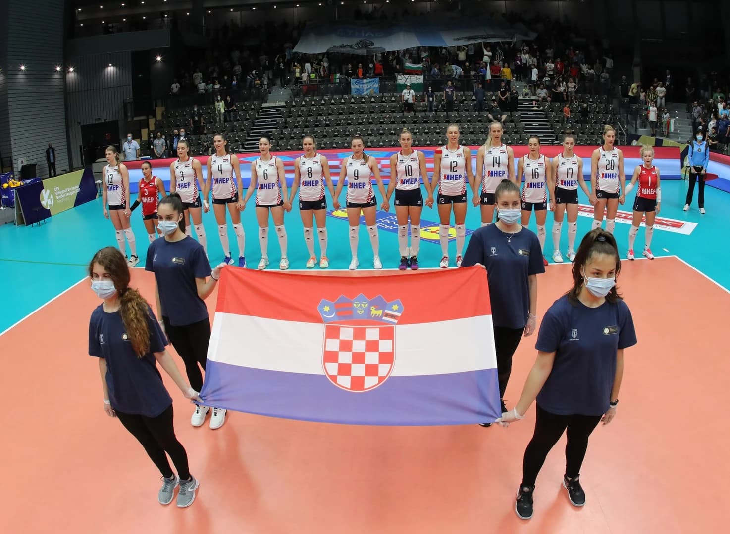 Host Croatia Will Want More This Time