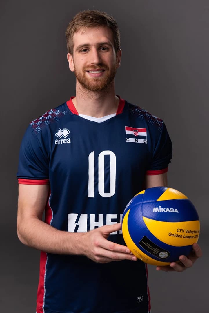 Filip Šestan looking forward to EuroVolley qualifier on home soil