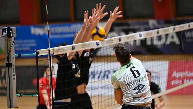 MEVZA League: WALDVIERTEL secured three points with derby win against GRAZ