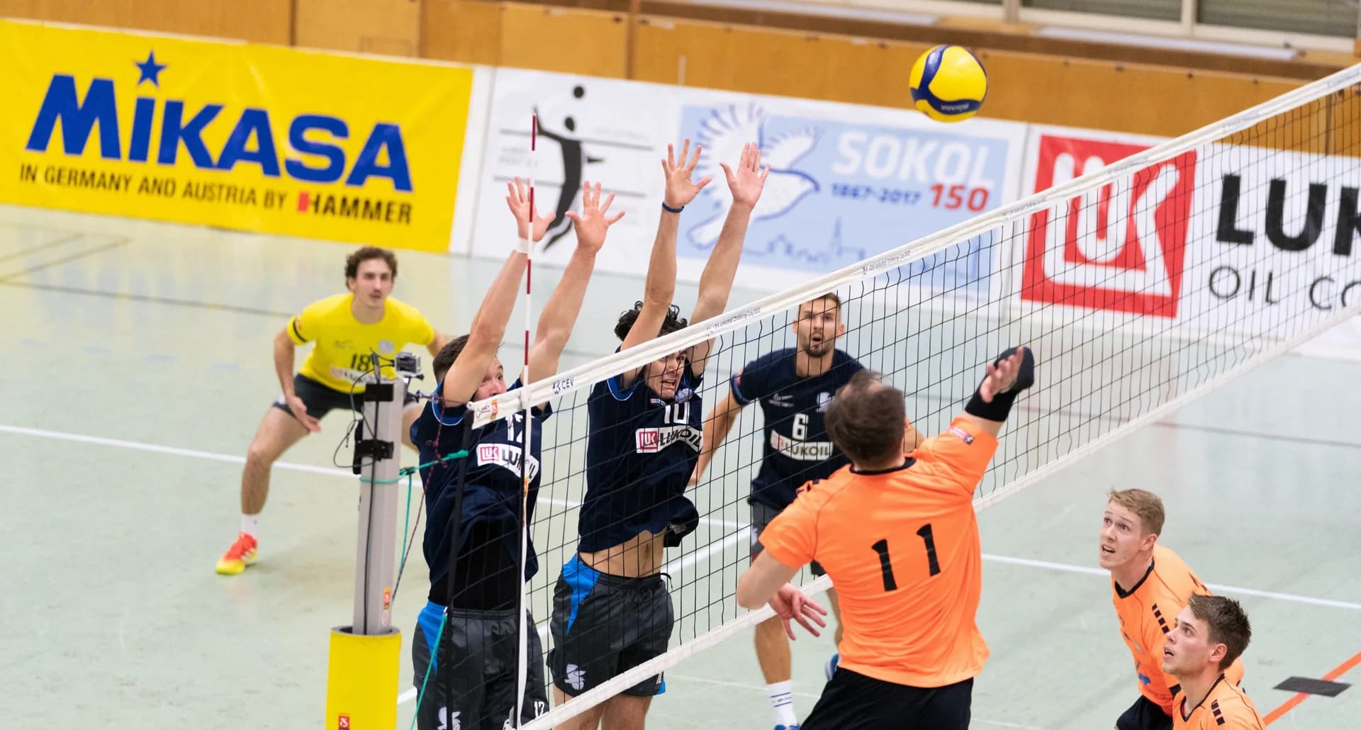 Austrian Top Men’s clubs founded their own Association