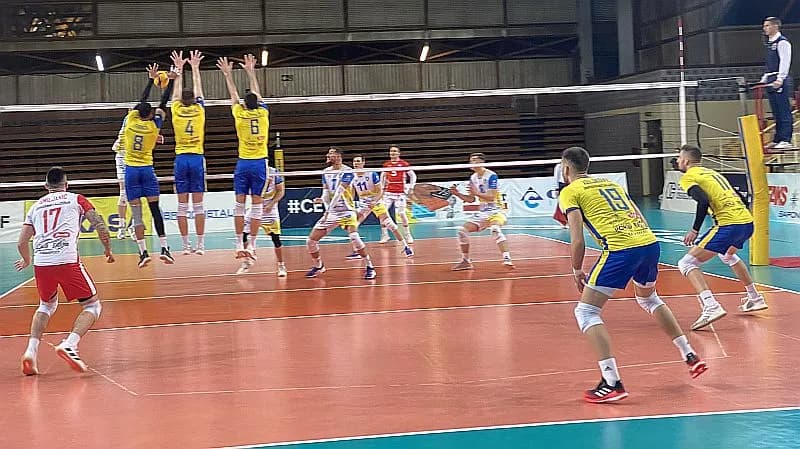 Men’s MEVZA League – Mladost ZAGREB book last Final Four spot!
