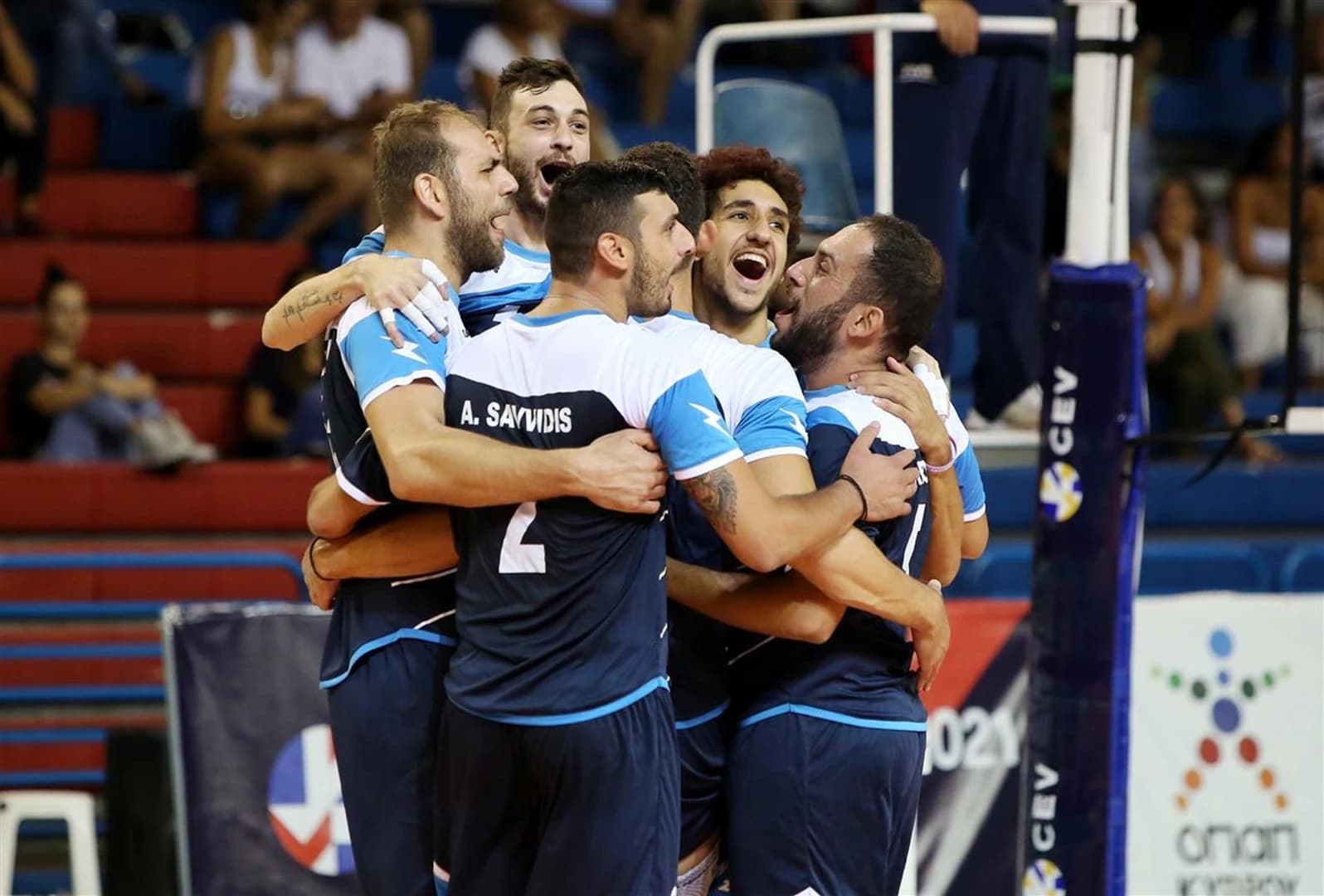 Greece and Cyprus to host future age-group European Championships