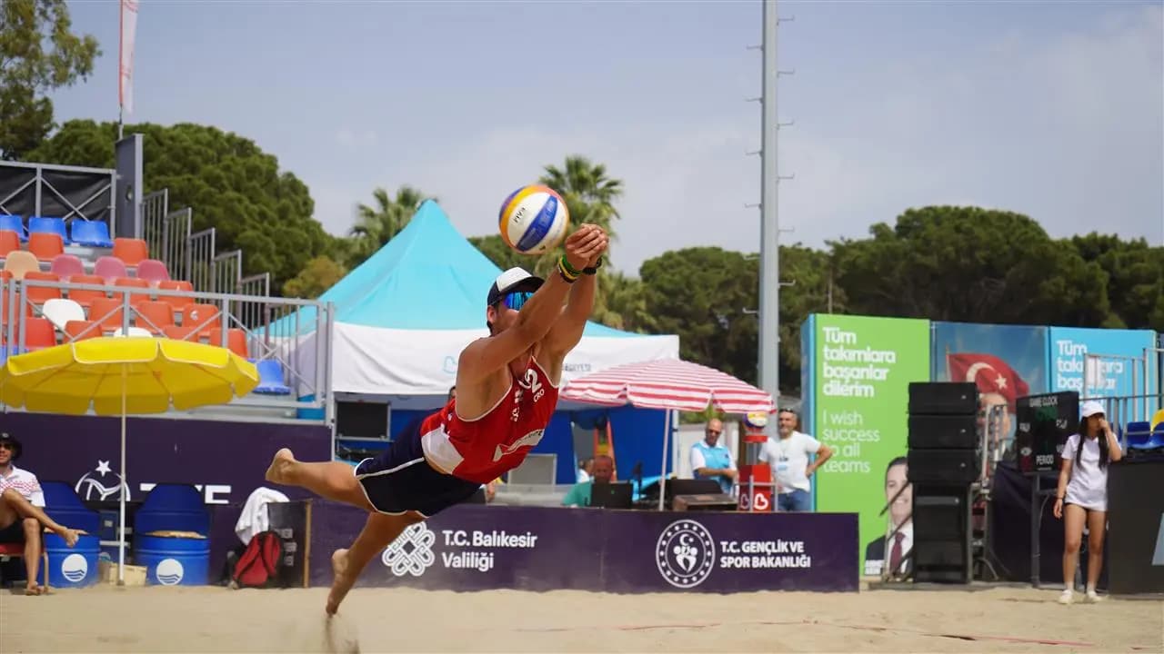 “Croatian Sand Is a Court for Champions”: Josip Pribanic Ready to Represent at HEP-Powered MEVZA 2025 in Bibinje