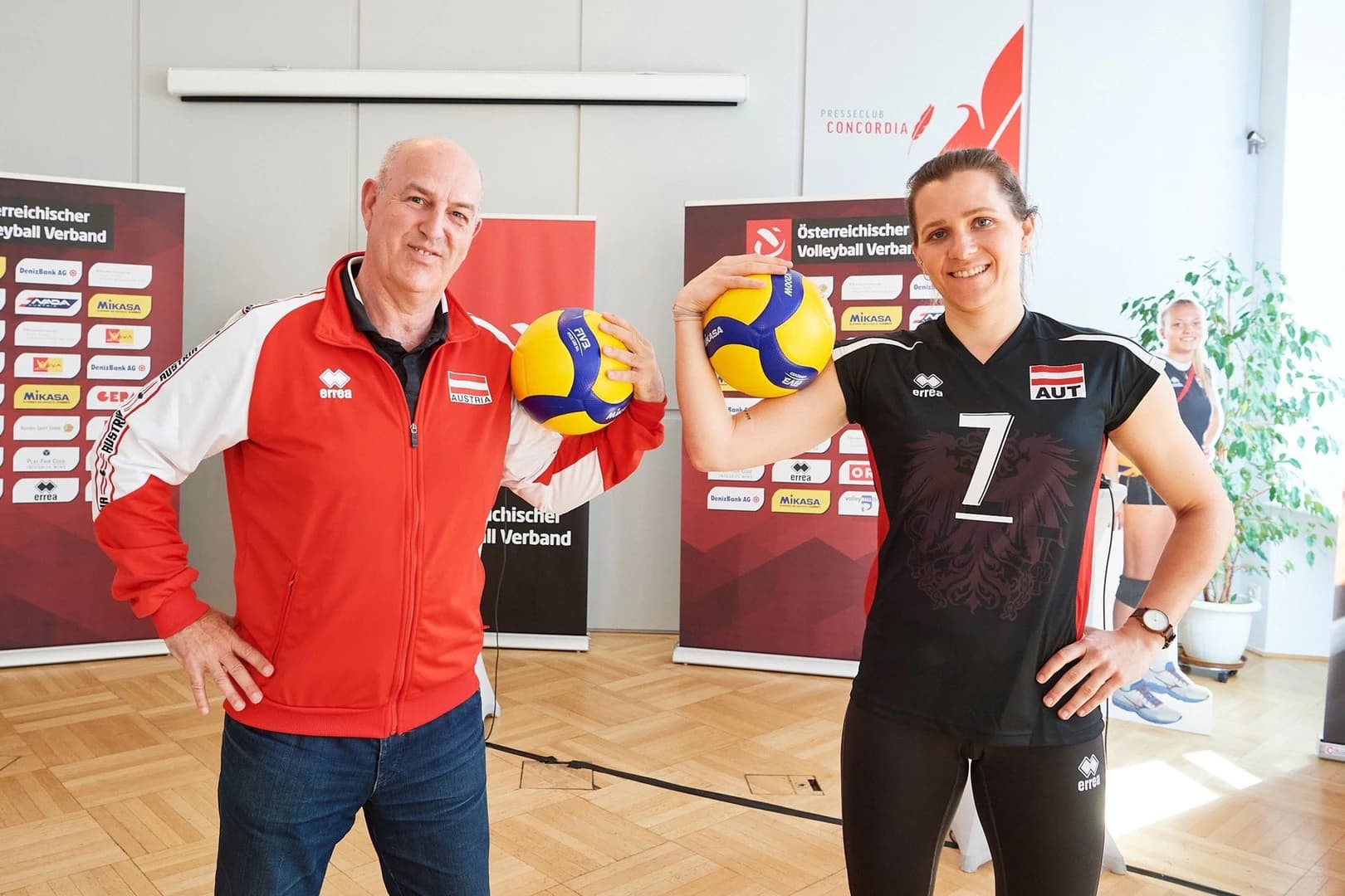 Qualifying for EuroVolley is Team Austria’s ultimate goal