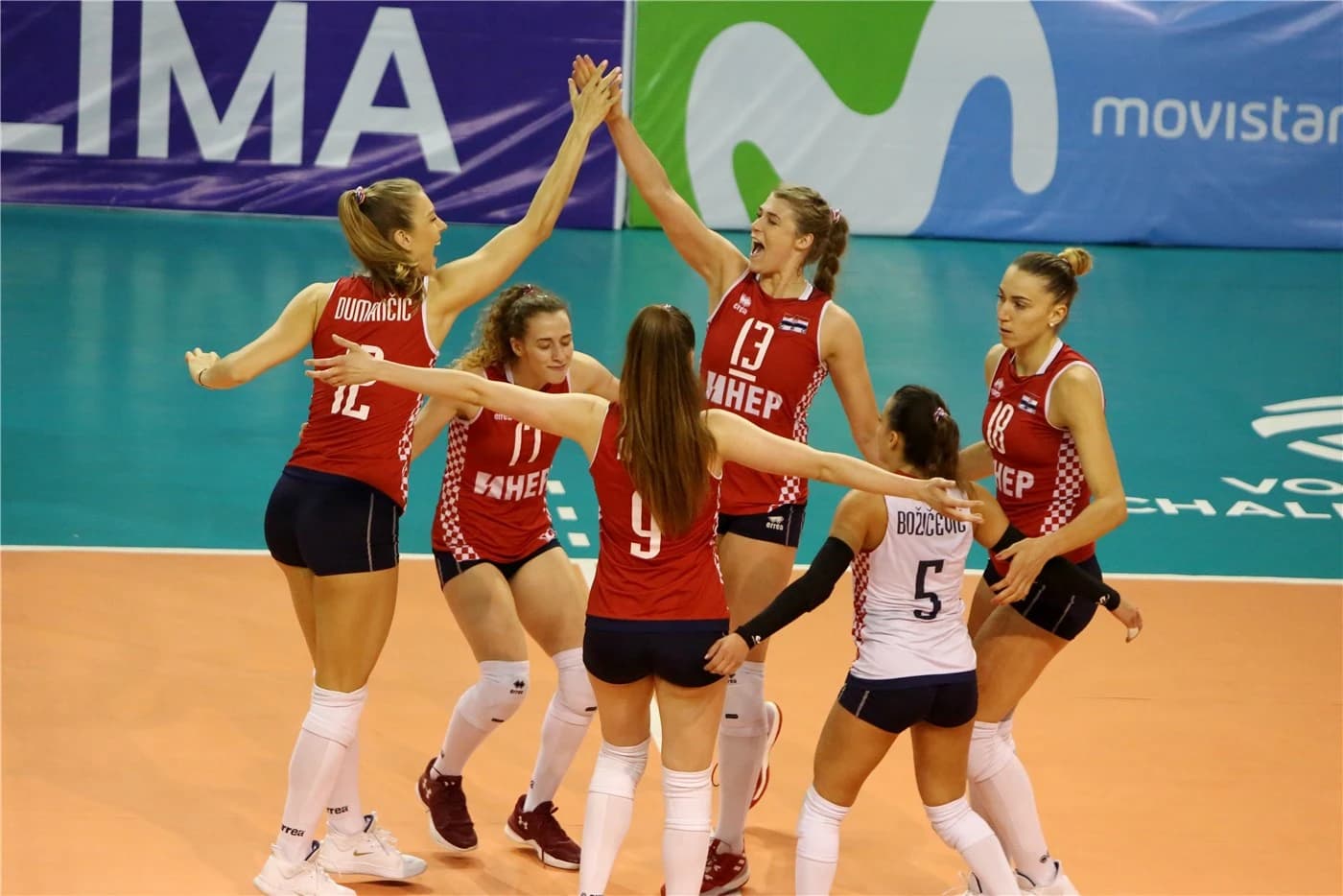 Croatia to welcome 2022 Challenger Cup tournament