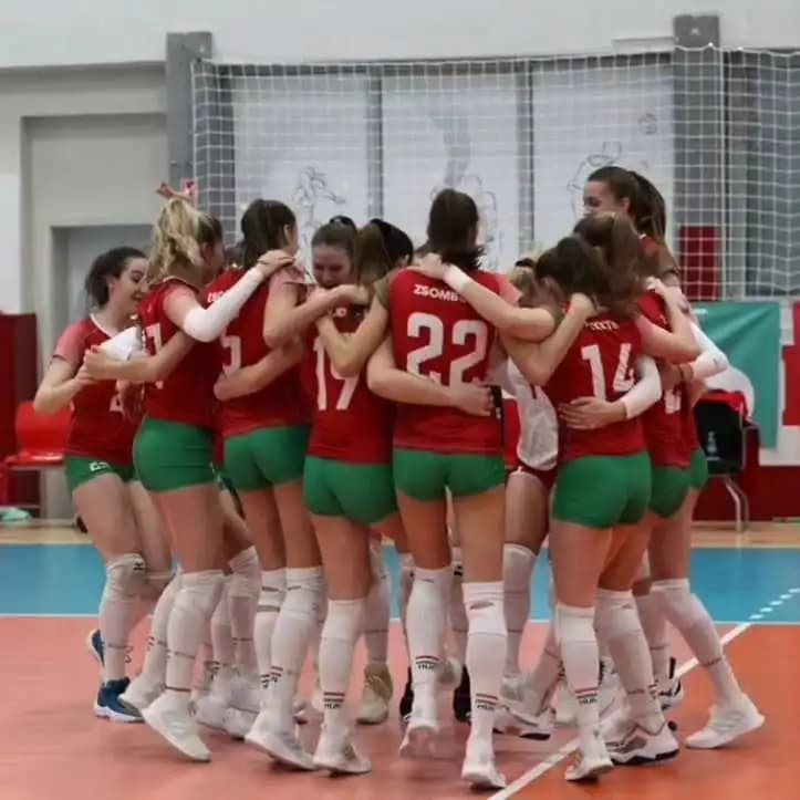 MEVZA U18 Women’s Volleyball Tournament: Group Phase Match Results