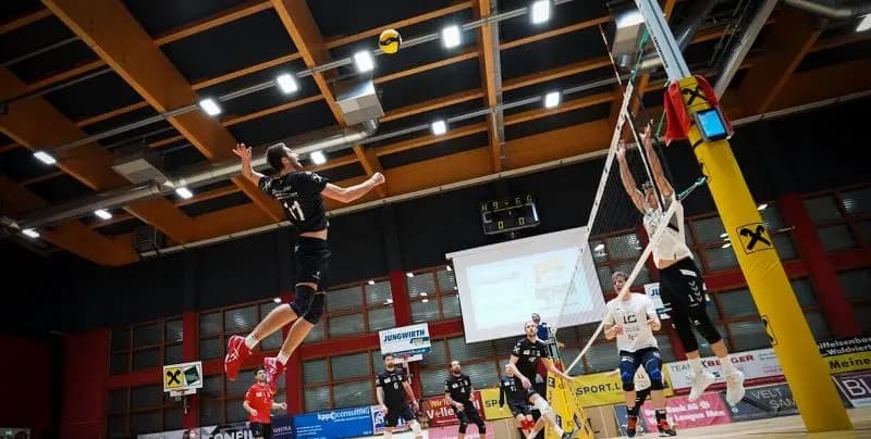 MEVZA League: Calcit KAMNIK victorious at Union WALDVIERTEL