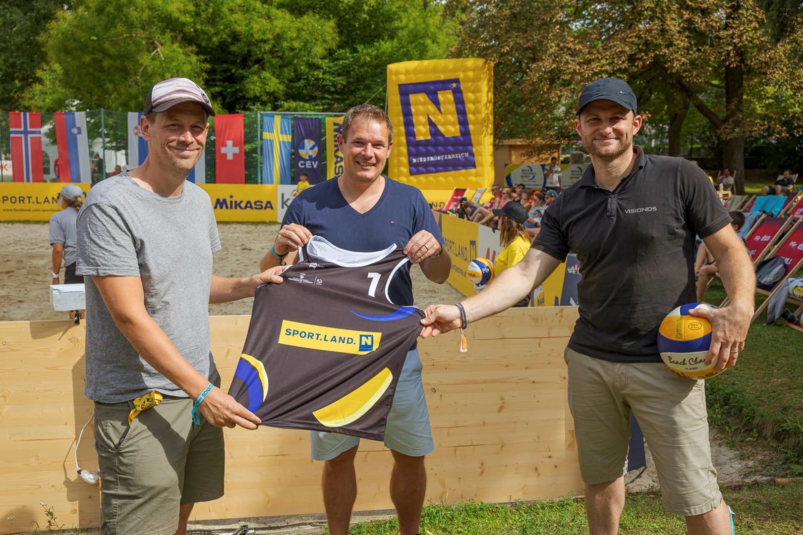 Baden organisers pledge to deliver sustainable events