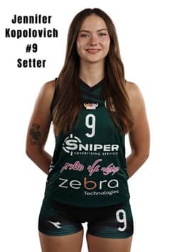 Jennifer KOPOLOVICH