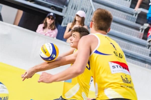 Koper, Slovenia to host  #EuroBeachVolleyU18 in 2021