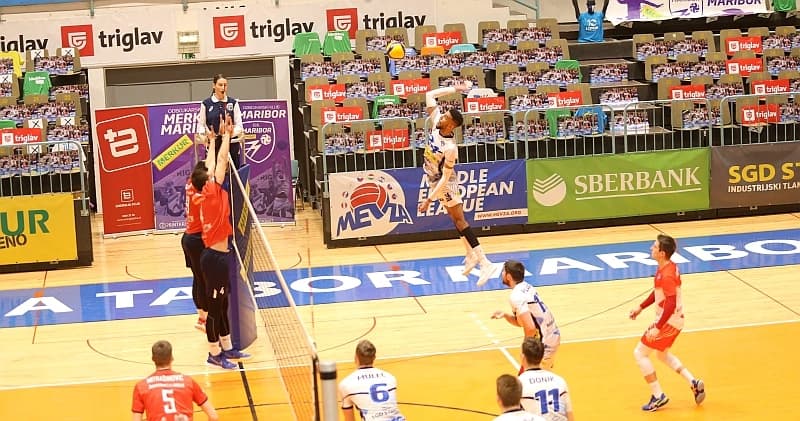 MEVZA League leaders MARIBOR secure another three points