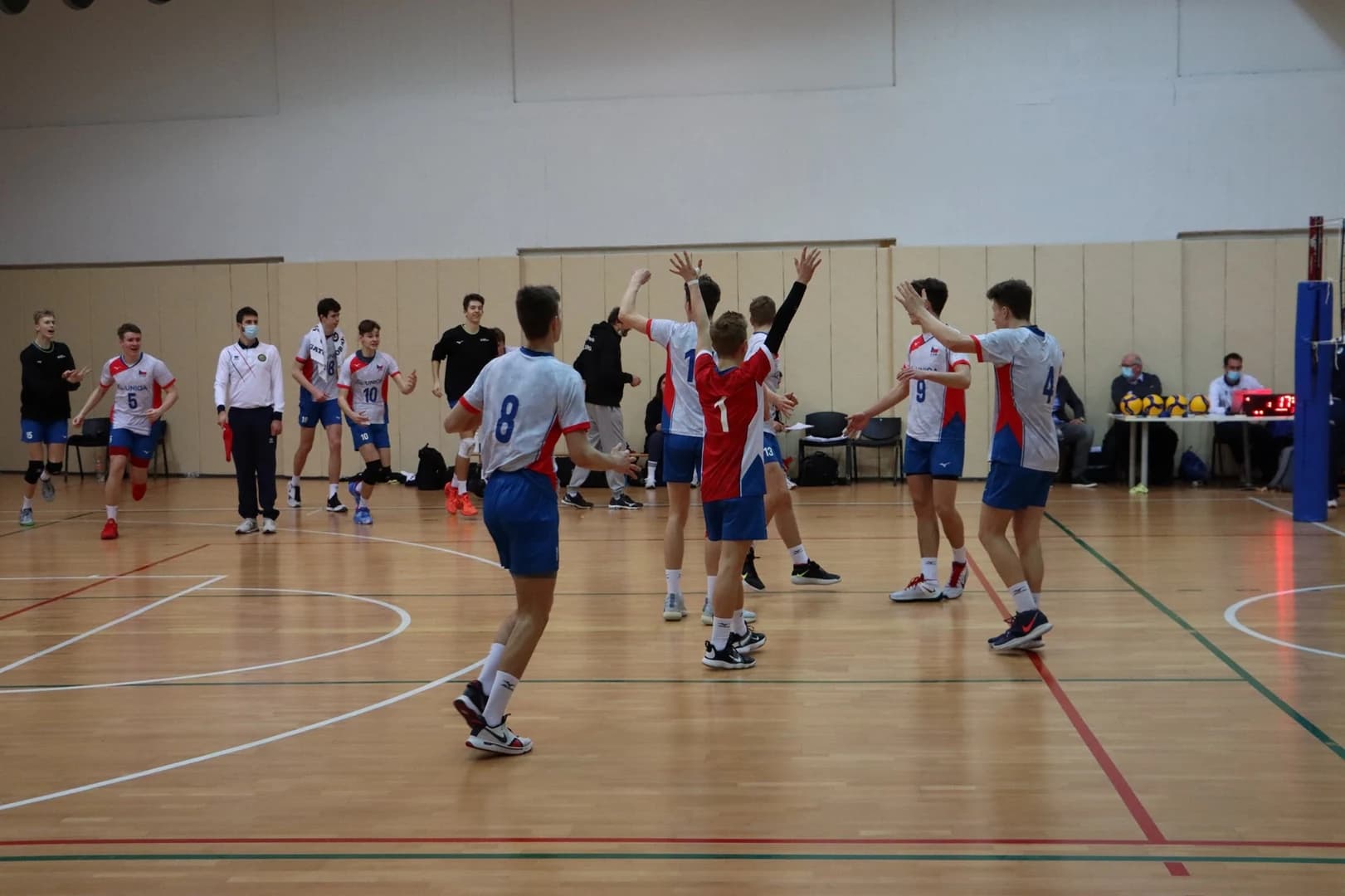 U17 Boys EuroVolley qualifier coming up in Czechia with three teams fighting for ticket to Tirana