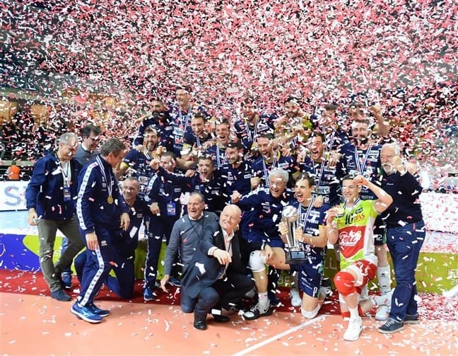Draw Results for the CEV Cup and the CEV Challenge Cup 2021