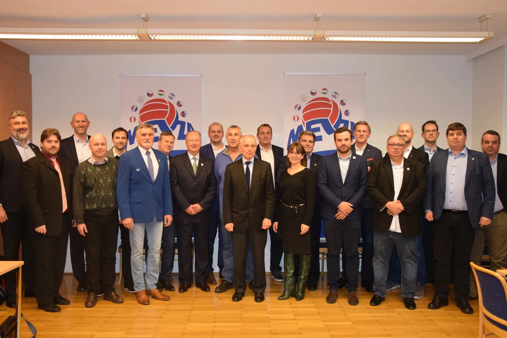 Cyprus officially welcomed into the MEVZA family