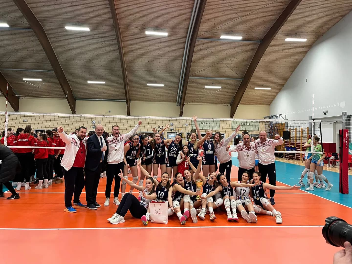 MEVZA U18 Championship: Exciting Results and Upcoming Matches