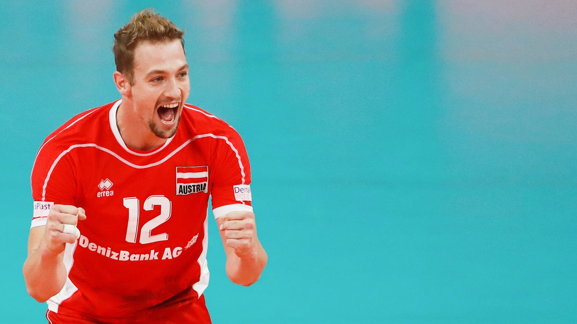 Austrian star Berger to visit Graz for #CEVChallengeCupM opening round