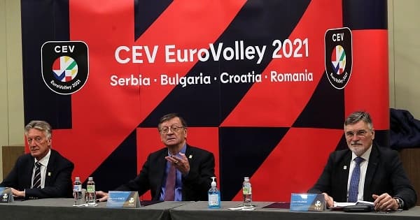 Croatia and other host countries share high expectations for EuroVolley 2021 Women