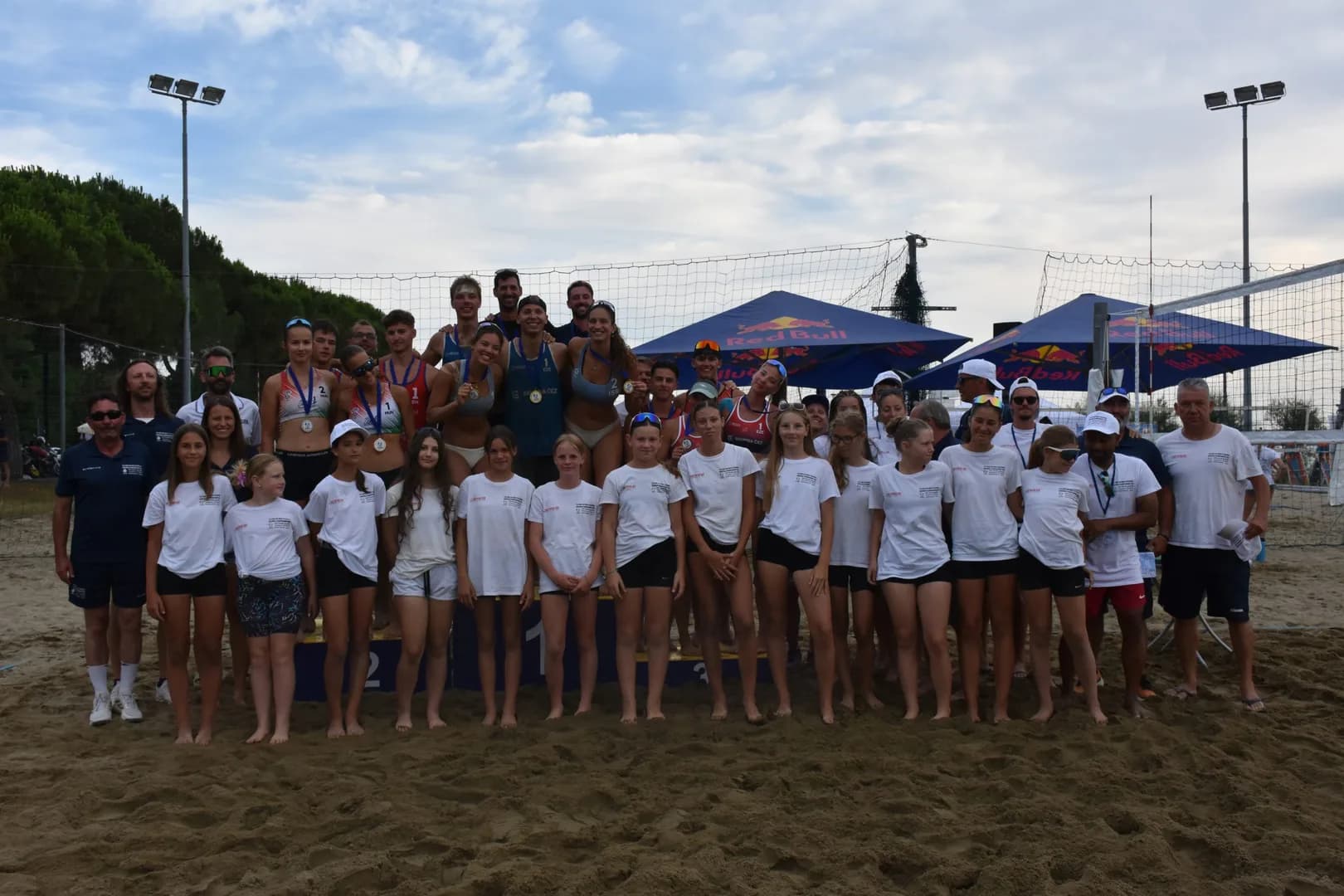 Czechia and Israel Claim MEVZA U20 Titles in Portorož